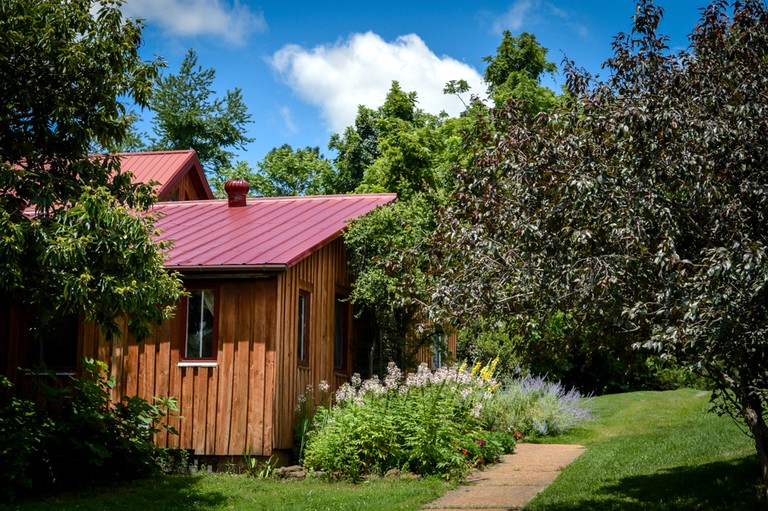 Cabins (Madison, Virginia, United States)