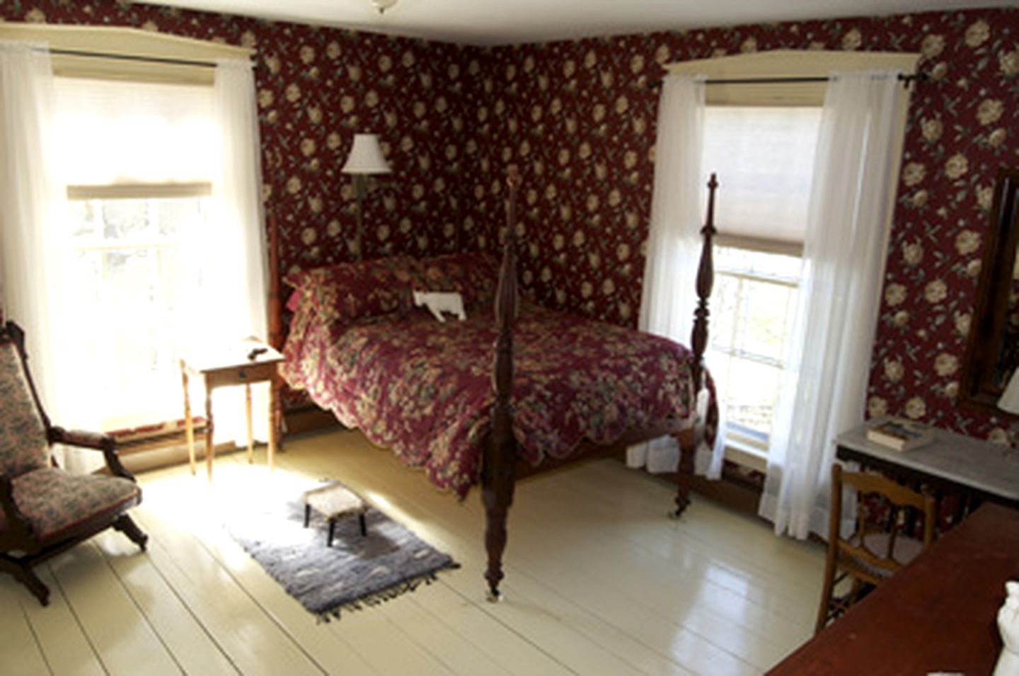 Nature Lodges (Island Falls, Maine, United States)