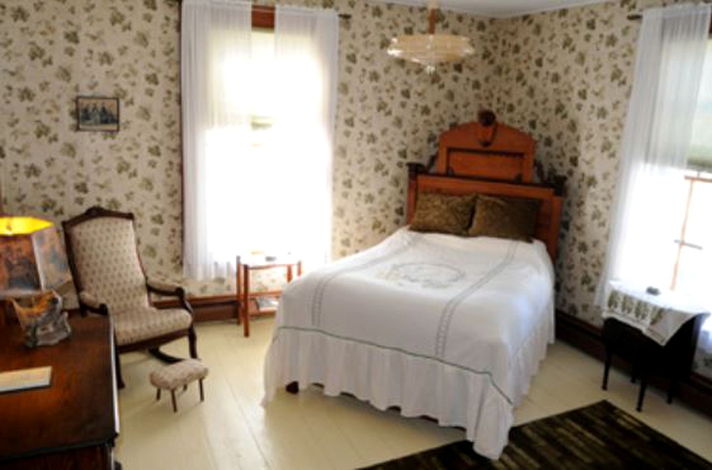 Nature Lodges (Island Falls, Maine, United States)