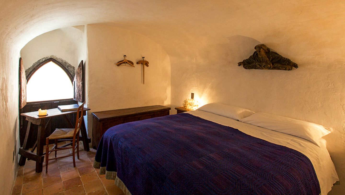 Nature Lodges (Santo Stefano di Sessanio, Abruzzo, Italy)