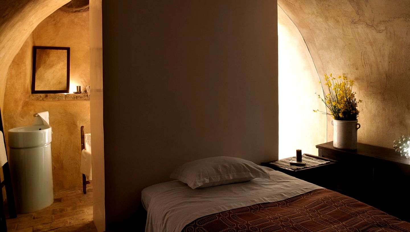 Nature Lodges (Santo Stefano di Sessanio, Abruzzo, Italy)