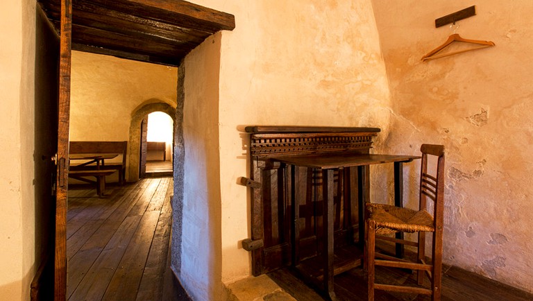 Nature Lodges (Santo Stefano di Sessanio, Abruzzo, Italy)