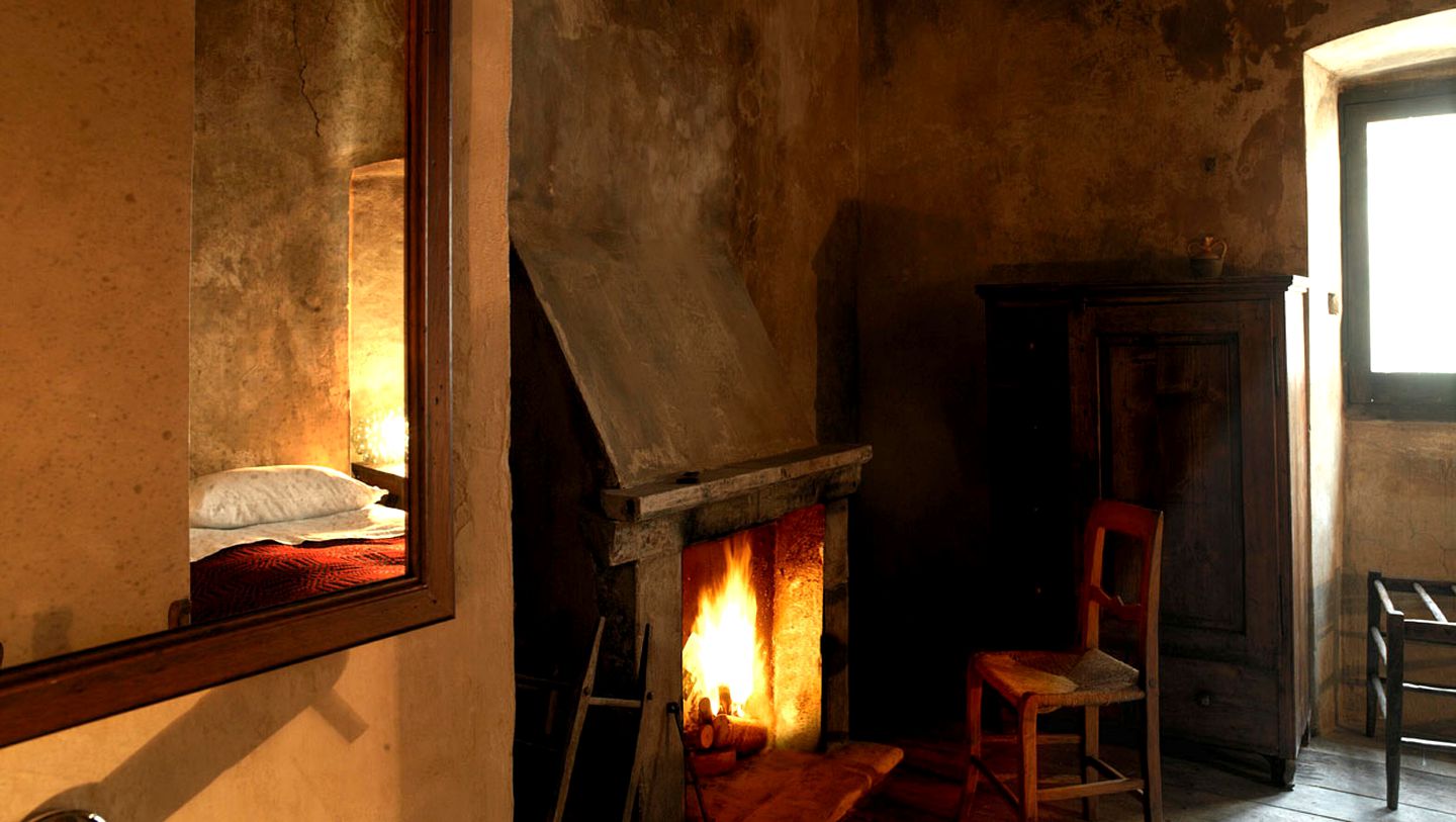 Nature Lodges (Santo Stefano di Sessanio, Abruzzo, Italy)