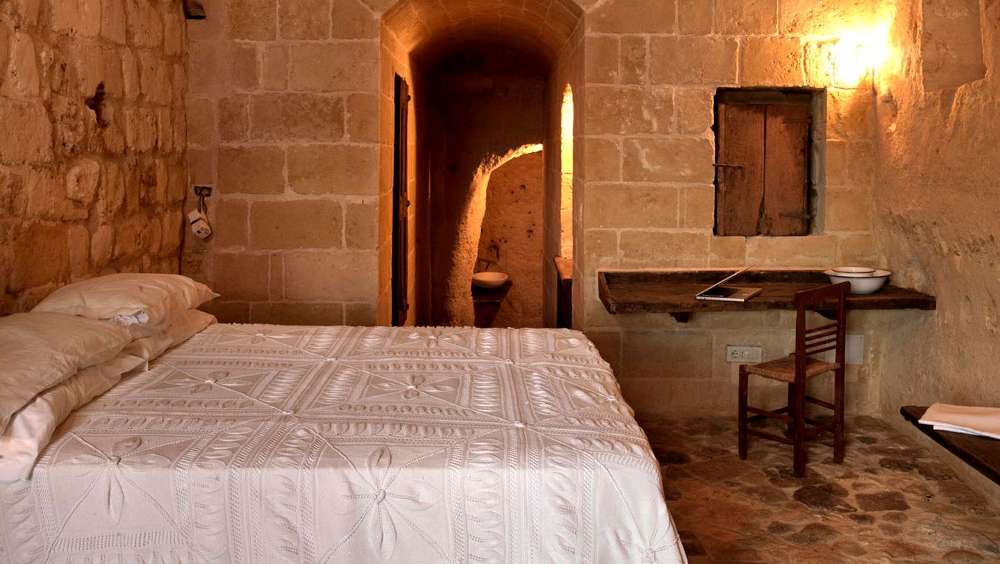 Caves (Matera, Basilicata, Italy)