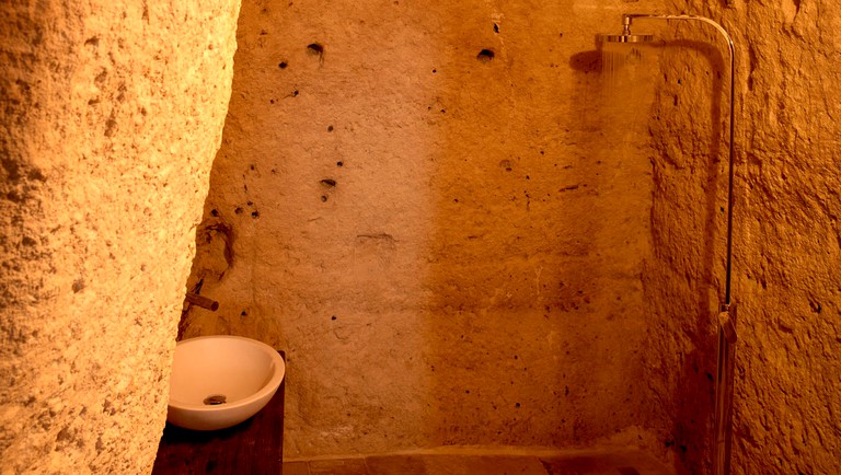 Caves (Matera, Basilicata, Italy)