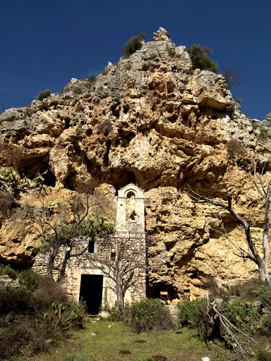 Caves (Matera, Basilicata, Italy)