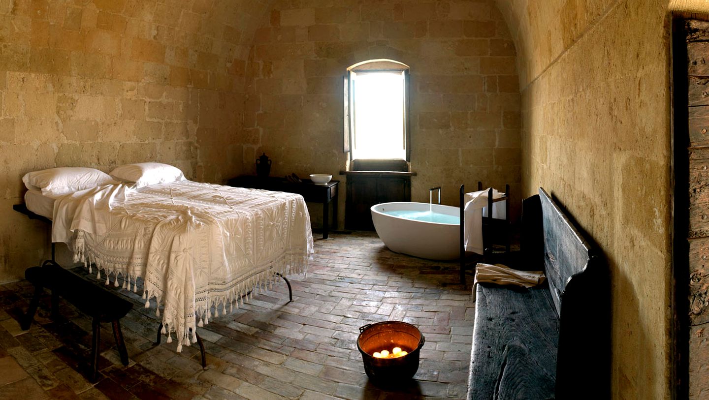 Caves (Matera, Basilicata, Italy)