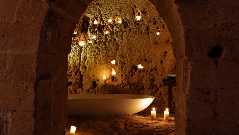 Caves (Matera, Basilicata, Italy)