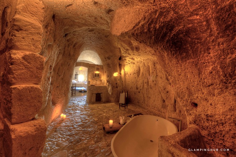Caves (Matera, Basilicata, Italy)