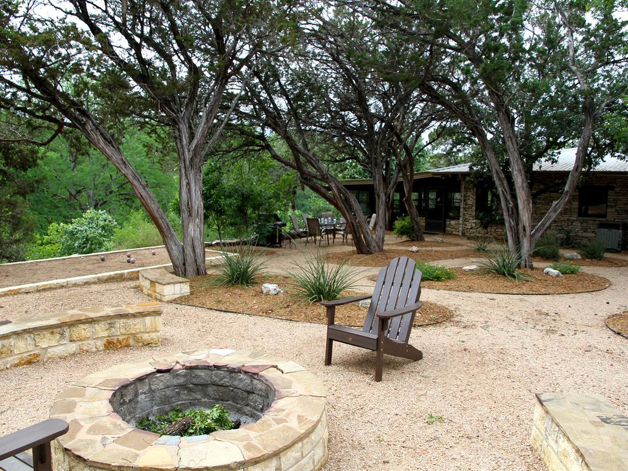 Excellent Riverfront Family Cabin Rental with Hot Tub in Wimberley, Texas