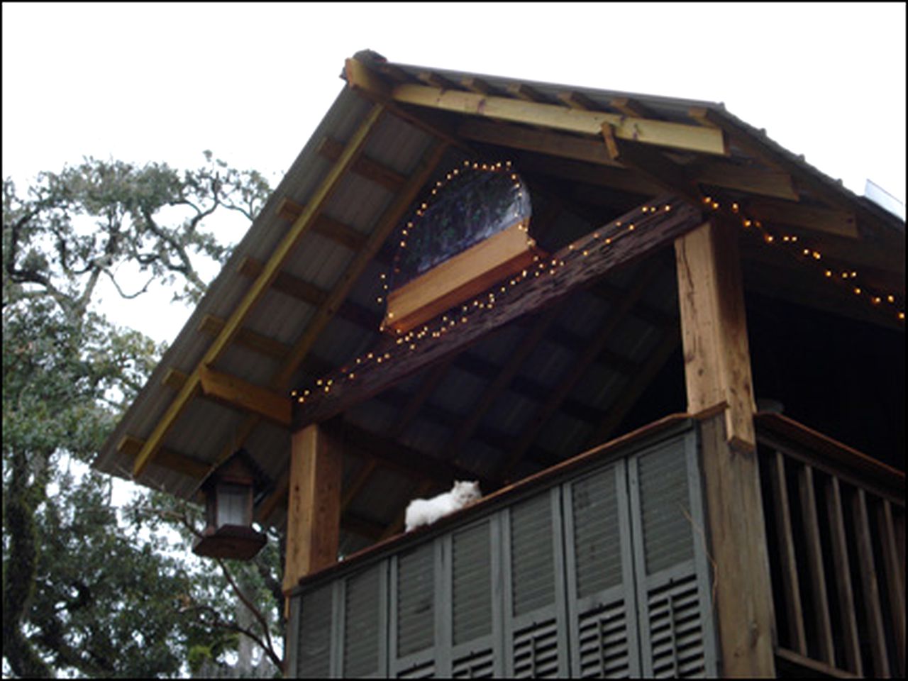 Nature Lodges (St. Francisville, Louisiana, United States)