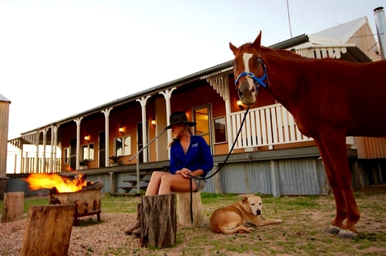 Cottages (Ingberry, Queensland, Australia)