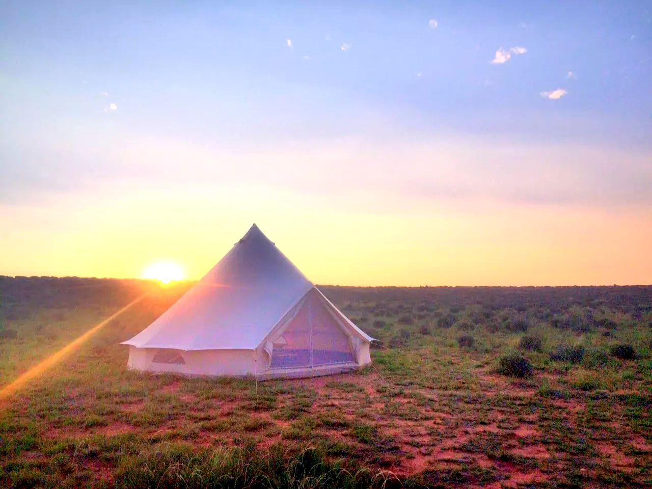 Bell Tents (Page, Arizona, United States)