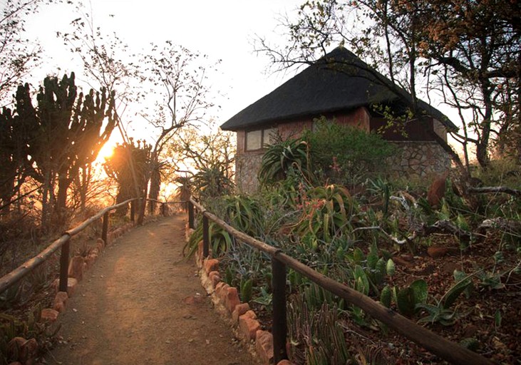 Huts (Pongola, KwaZulu-Natal, South Africa)