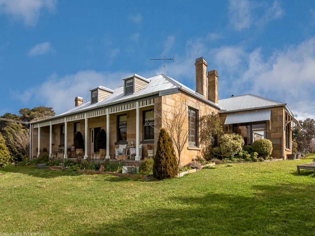 Bothwell, Tasmania bed and breakfast rental