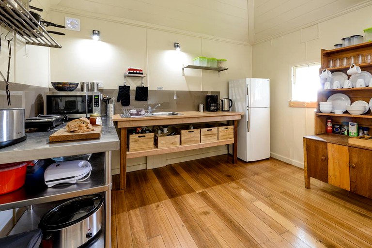Nature Lodges (Bothwell, Tasmania, Australia)