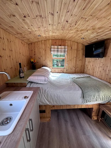 Huts (United Kingdom, Milford Haven, Wales)