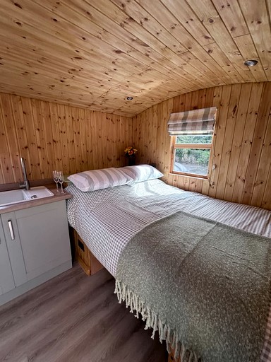 Huts (United Kingdom, Milford Haven, Wales)