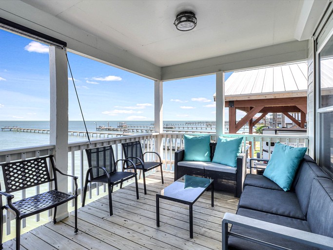 Beach Houses (United States of America, Rockport, Texas)