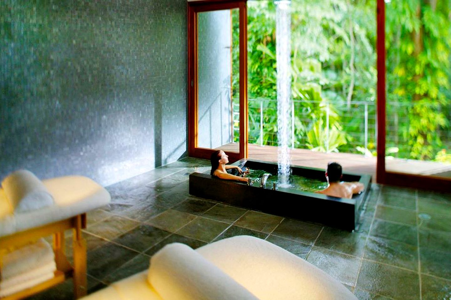 This incredible Daintree resort is the perfect getaway for those wanting a romantic escape in Queensland.