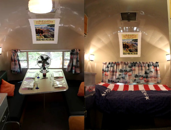 Caravans (Rennes les Bains, Occitanie, France)
