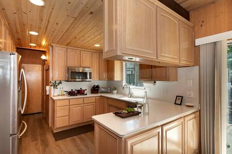 Cabins (United States of America, Big Bear City, California)