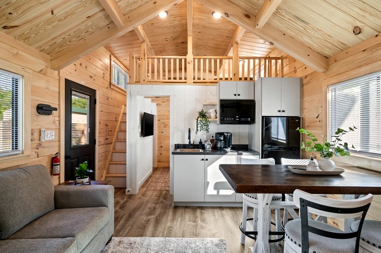 Cabins (United States of America, Branson, Missouri)