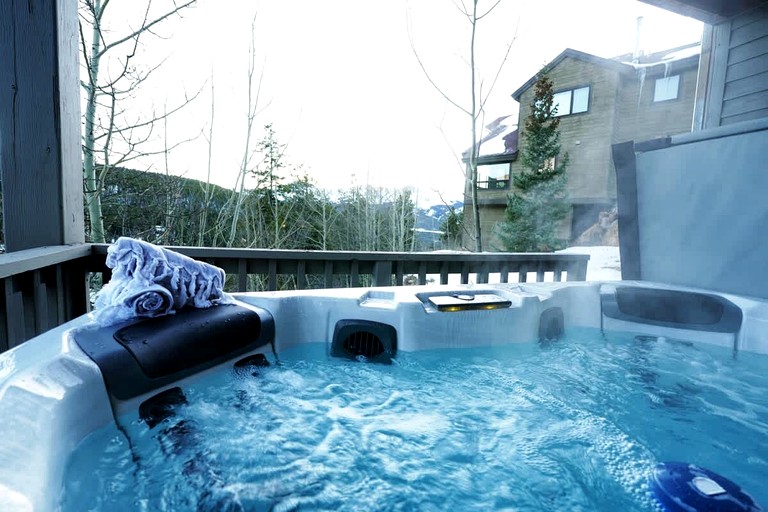 Cabins (United States of America, Breckenridge, Colorado)