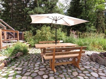 Nature Lodges (New Hazelton, British Columbia, Canada)