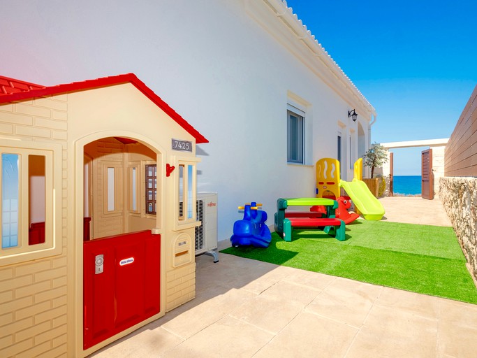 Villas (Greece, Prinos, Crete)