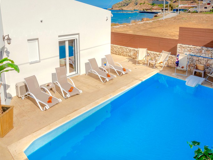 Villas (Greece, Prinos, Crete)