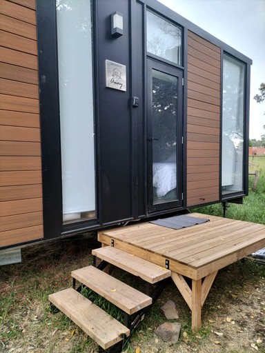 Tiny Houses (Australia, Skye, South Australia)