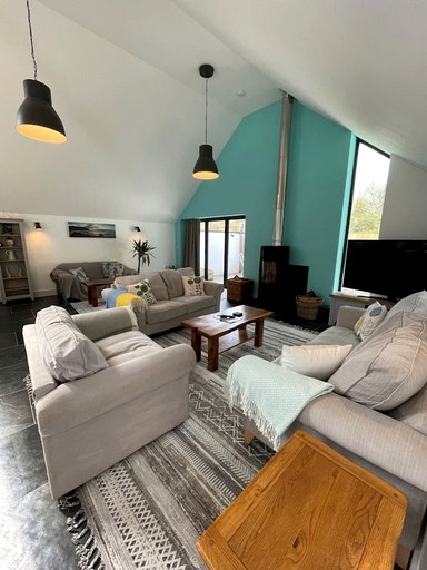Cottages (United Kingdom, Camelford, England)