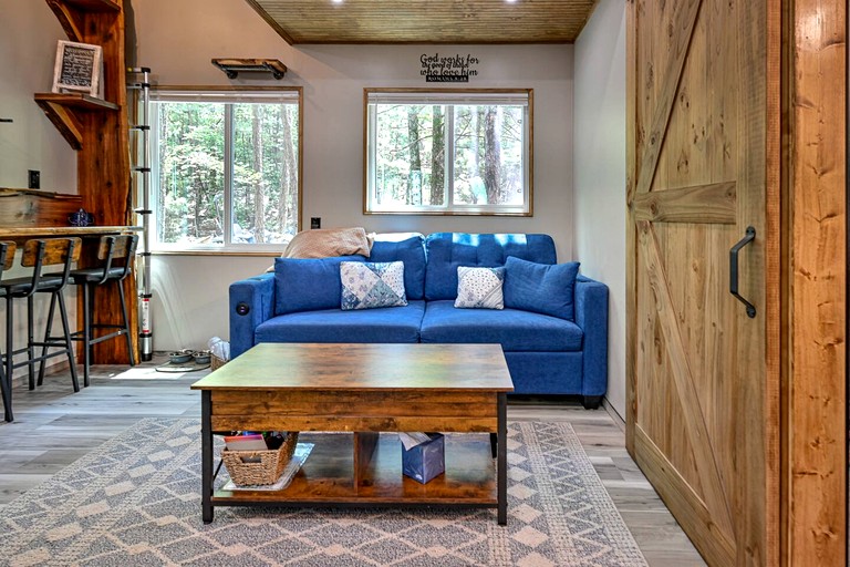 Cabins (United States of America, Boles, Arkansas)