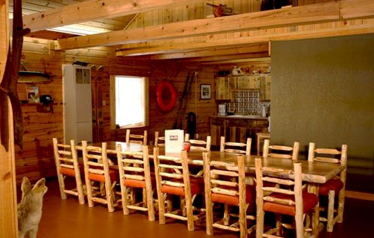 Log Cabins (Osage, Minnesota, United States)