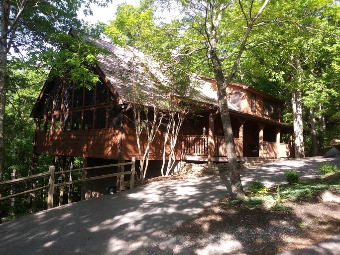 Cabins (United States of America, Sevierville, Tennessee)