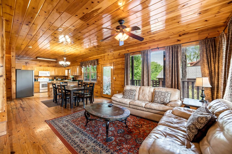 Cabins (United States of America, Sevierville, Tennessee)