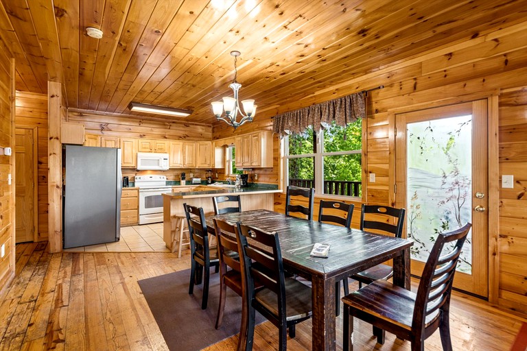 Cabins (United States of America, Sevierville, Tennessee)