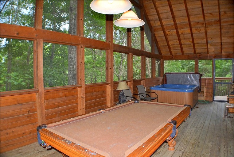 Cabins (United States of America, Sevierville, Tennessee)