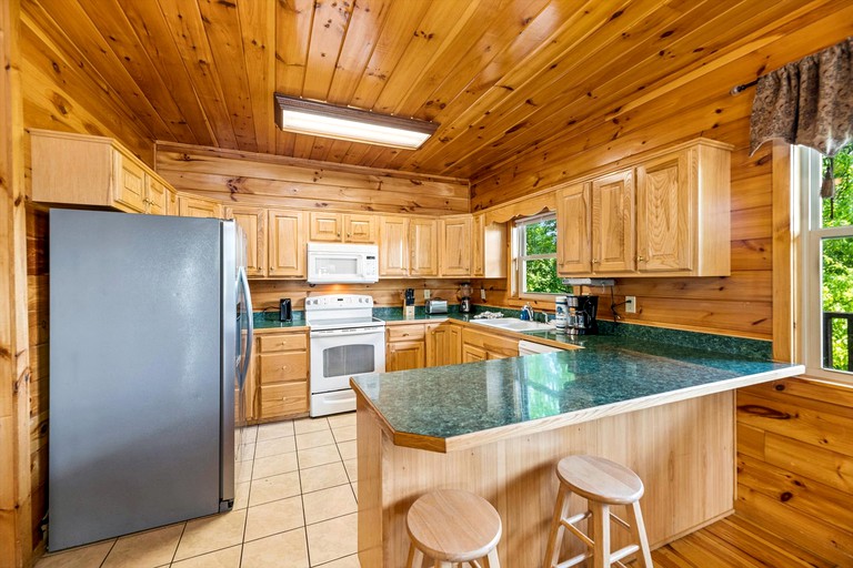 Cabins (United States of America, Sevierville, Tennessee)