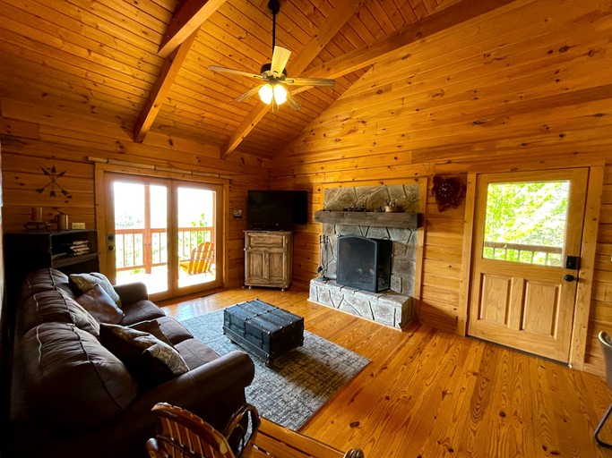 Cabins (United States of America, Townsend, Tennessee)