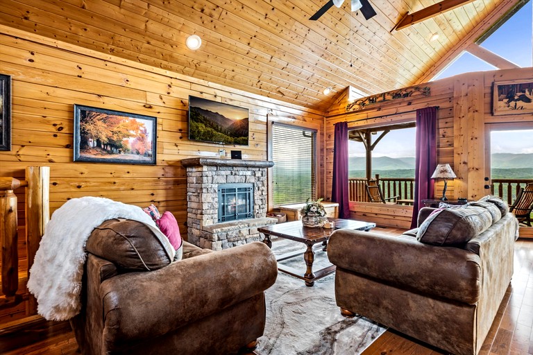 Cabins (United States of America, Sevierville, Tennessee)