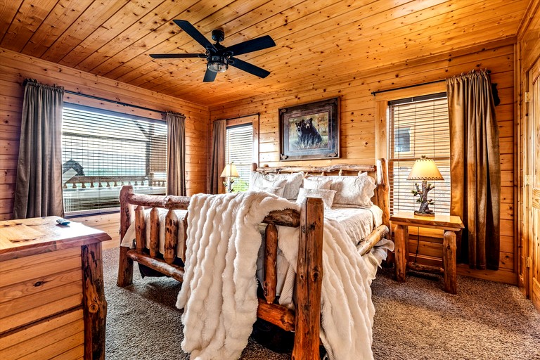Cabins (United States of America, Sevierville, Tennessee)