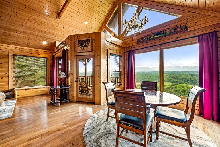 Cabins (United States of America, Sevierville, Tennessee)