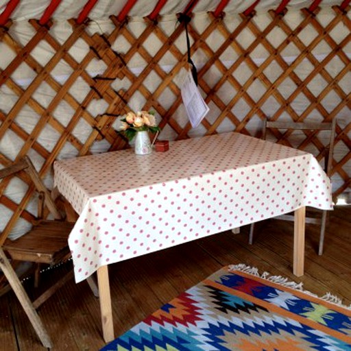 Yurts (Somerset, England, United Kingdom)