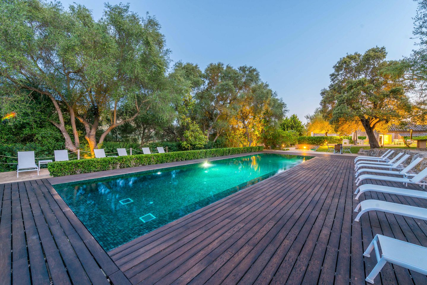Enjoy a holiday in Spain at this Mallorca villa rental!