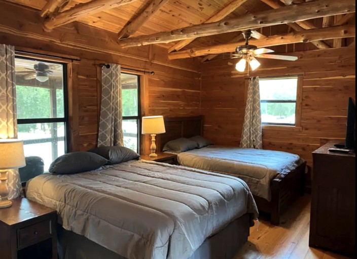 Vacation Rentals (United States of America, Kingsbury, Texas)