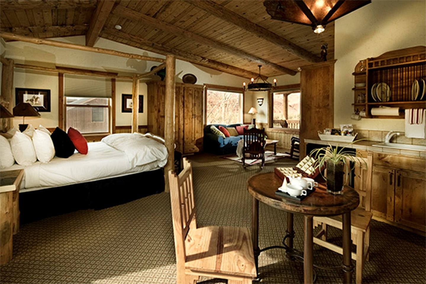 Nature Lodges (Moab, Utah, United States)