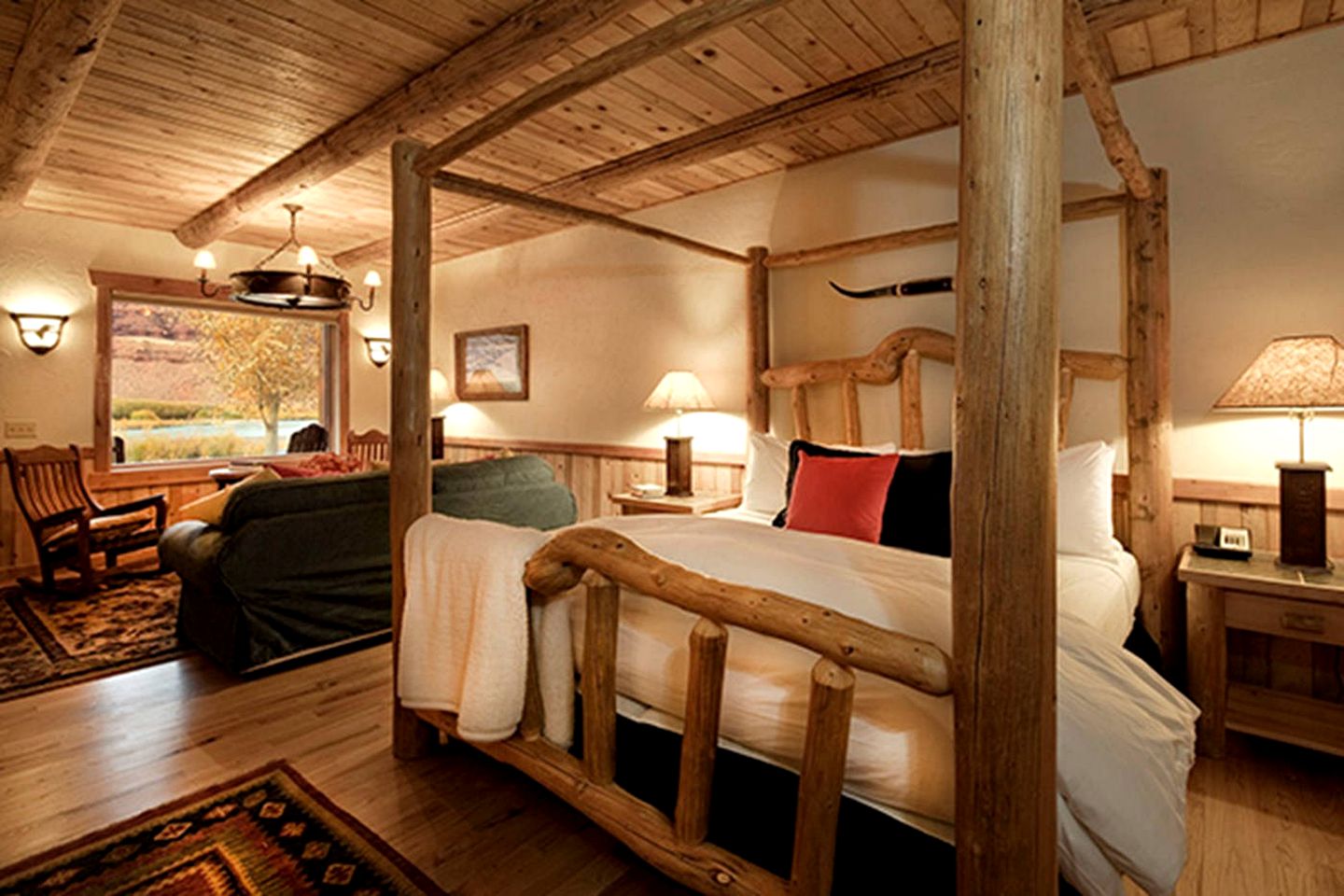 Nature Lodges (Moab, Utah, United States)