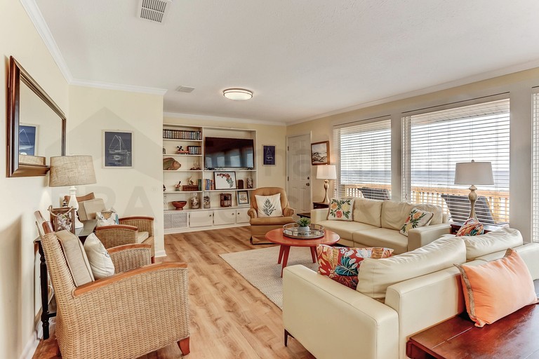 Beach Houses (United States of America, Fernandina Beach, Florida)